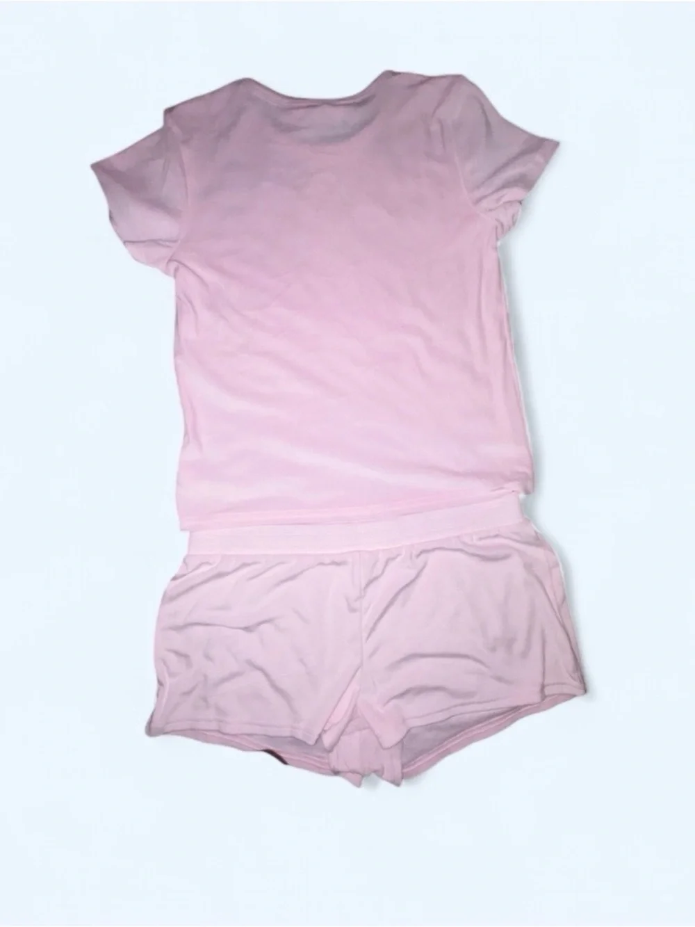 Juicy Couture Rhinestone Lounge Set Size L NWT